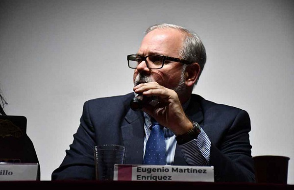 Embajador de Cuba agradece mensaje de expresidente mexicano